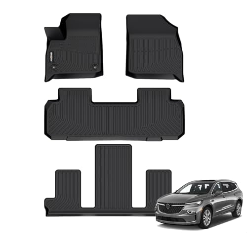 Floor Mats for Buick Enclave 2018