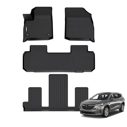 Floor Mats for Buick Enclave 2018