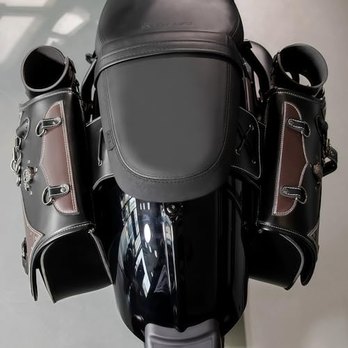 Motorcycle Saddlebags