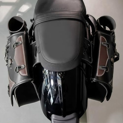 Motorcycle Saddlebags