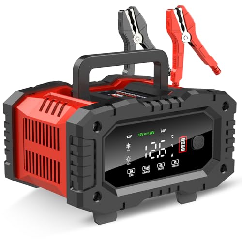 Battery Charger 20A 12V