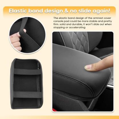 Armrest Cover for 2025