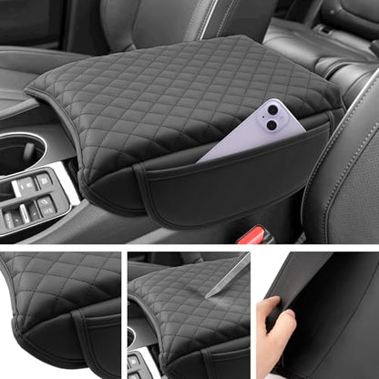 for 2025 2026 Honda Passport Armrest Cover Pad
