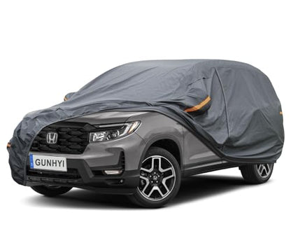 Premium Car Cover Custom Fit Honda Passport