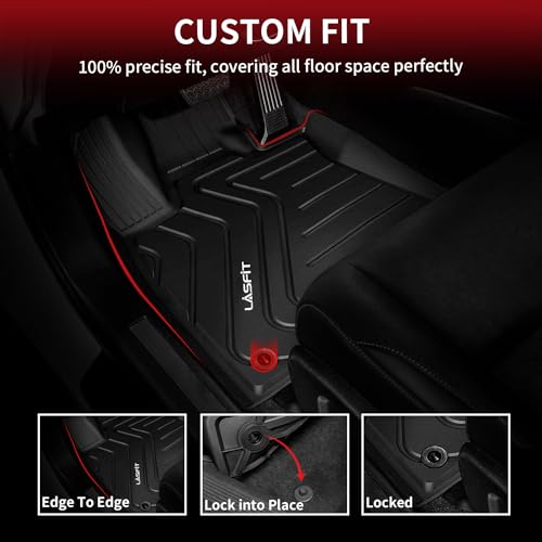 Floor Mats Fit for 2015