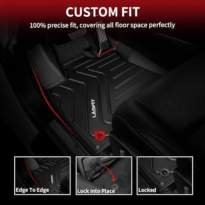 Floor Mats Fit for 2015