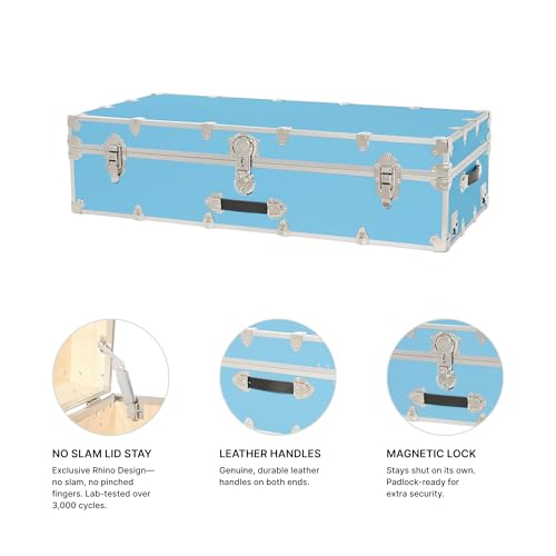 Rhino Trundle Storage Trunk