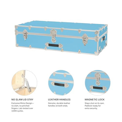 Rhino Trundle Storage Trunk