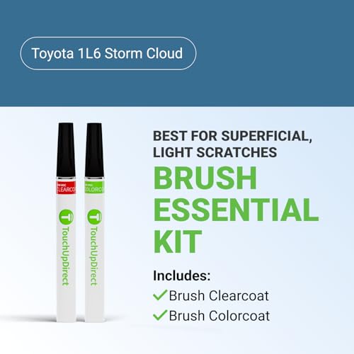 Car Paint Touch Up Brush Kit (33.81 Fl Oz)
