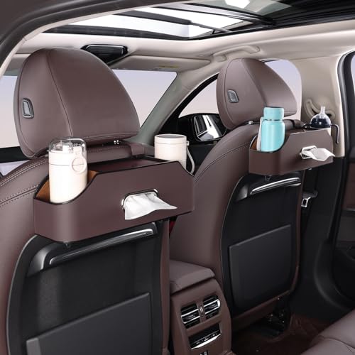 Car Seat Back Cup Holder