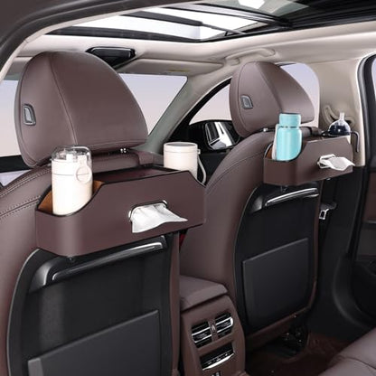 Car Seat Back Cup Holder