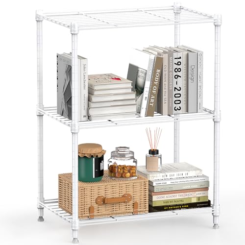 450 lbs Wire Storage Shelving 3