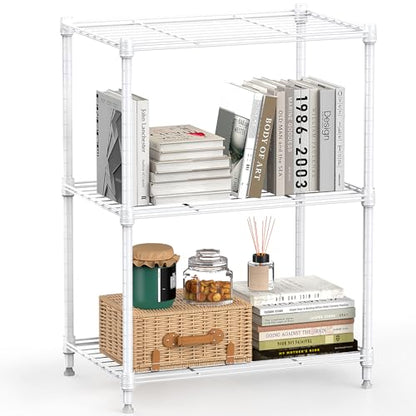 450 lbs Wire Storage Shelving 3