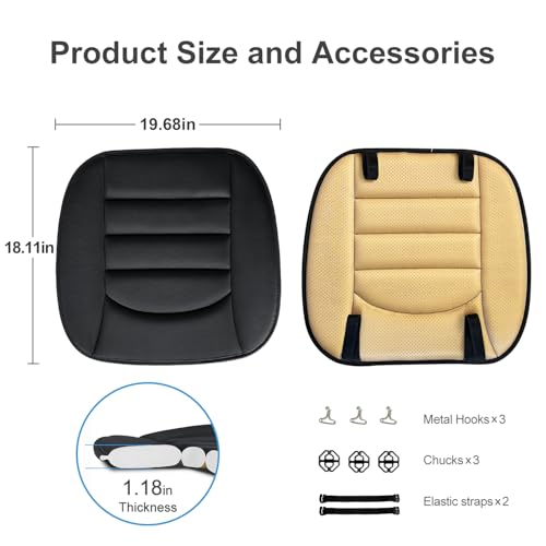 Memory Foam Car Seat Cushion Chair Cushion