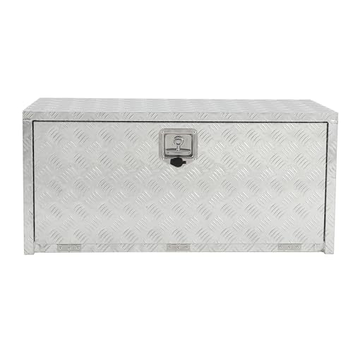 Heavy Duty Aluminum Truck Bed Tool Box