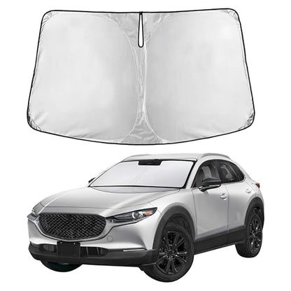 Windshield Sun Shade Fit for 2019
