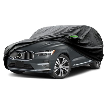 Custom Fit Car Cover for 2008