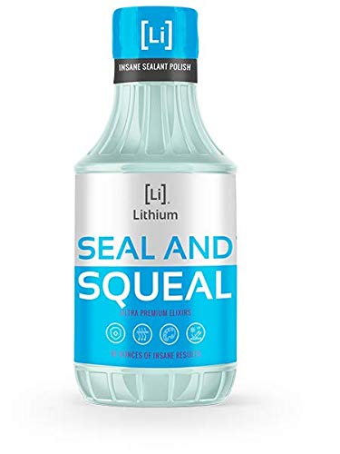 Lithium Seal and Squeal Car Paint Restorer (16 Ounce)