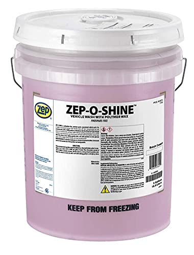 O Shine Car Wash Concentrate (640 Fl Oz)