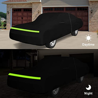 Waterproof Car Cover Compatible with 1962