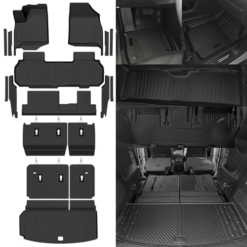 Custom Fit Floor Mats for 2024