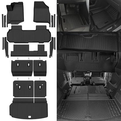 Custom Fit Floor Mats for 2024