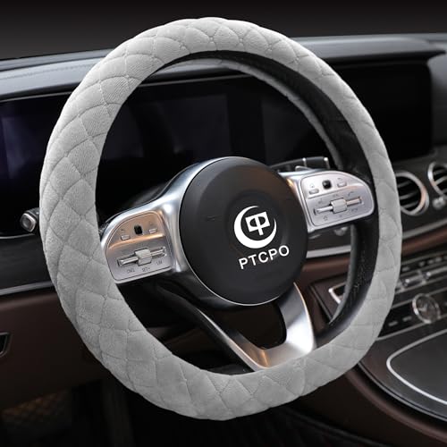 Soft Car Steering Wheel Cover for Sedan