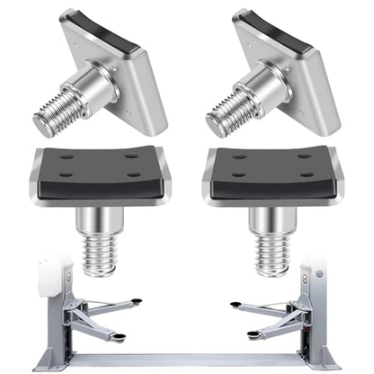 4 Pack Truck Adapters for 2 Post Lift