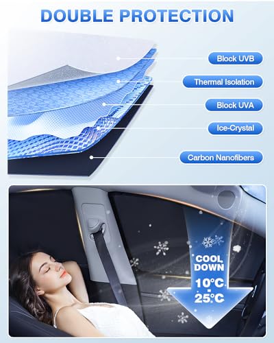 Window Shades for 2024 (8 Count)