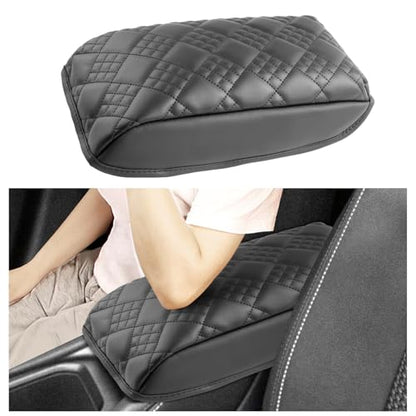for 2025 2026 Nissan Kicks Armrest Cover Pad for 2025 2026 Nissan Kicks Center Console Cover Kicks Middle Console Cover