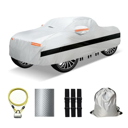 30 Layers Truck Car Cover for Automobiles All Weather Waterproof