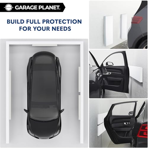 M2 Garage Wall Protector for Car Door (2 Count)