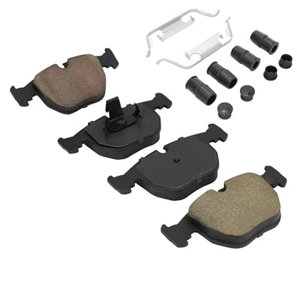 Front Ceramic Brake Pads