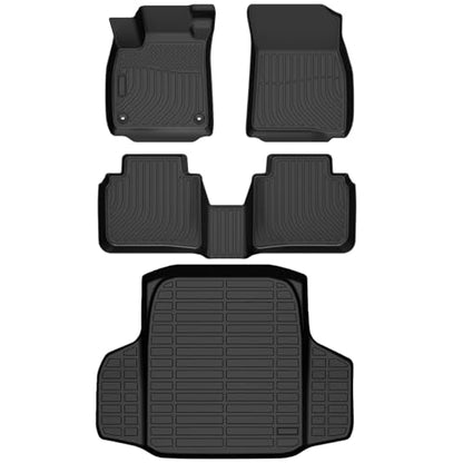 Floor Mats for Honda Accord Sedan 2025 (4 Count)