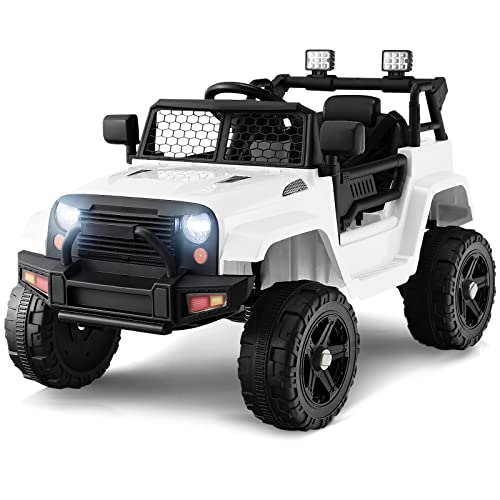 Kids Ride On Truck