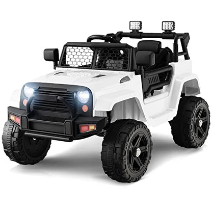 Kids Ride On Truck