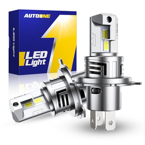 9003 H4 HB2 LED Bulb (2 Count)