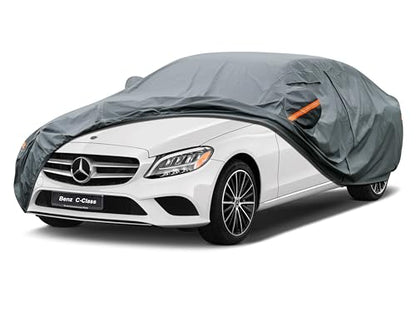 Premium Car Cover Custom Fit Mercedes Benz C Class C250 C300 C350 C400 C450 C63 AMG