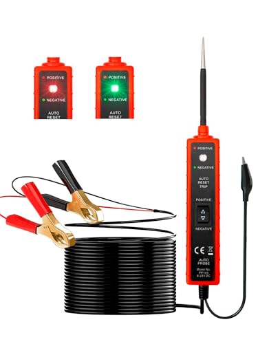 Power Circuit Probe Tester
