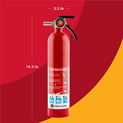 Fire Extinguisher (4 Count)