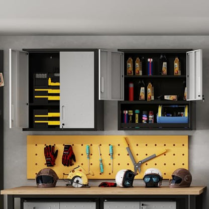 Garage Tool Cabinet