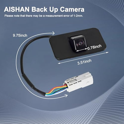 Rear View Backup Camera Parking Assist Camera 23378804