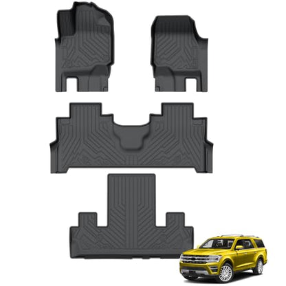 Floor Mats for 2018 (4 Count)