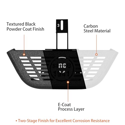 JK Running Boards 2 (2 Count)