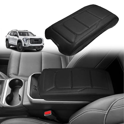 Armrest Cover for GMC Terrain 2025 2026