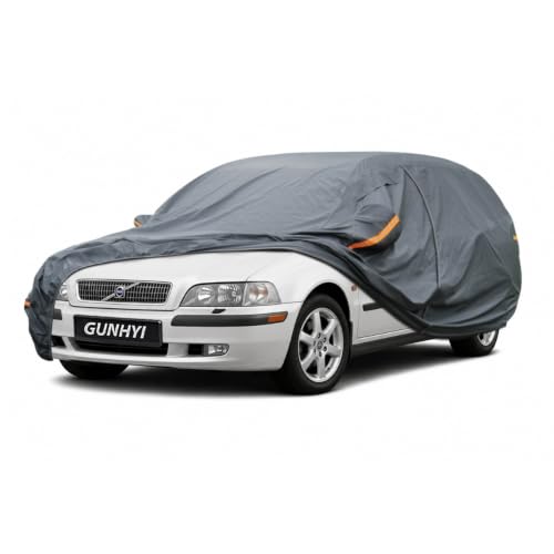 Premium Car Cover Custom Fit Volvo V40