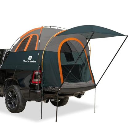 Truck Bed Tent with Awning
