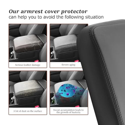 2025 2026 4Runner Accessories Armrest Cover for 2025 2026 Toyota 4Runner Center Console Cover Toyota 4Runner 2025 2026 Accessories 2025 2026 4Runner Center Console Cushion Pad