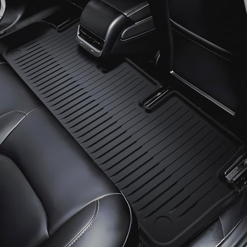 Floor Mats for Tesla Model 3 2023 (3 Count)