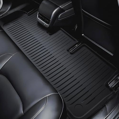 Floor Mats for Tesla Model 3 2023 (3 Count)